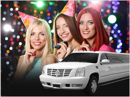 Napa Birthday Parties Limousine Service