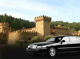 Napa Limo Service For Yountville