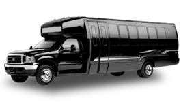 Rent 28 Passenger Party Bus In Napa
