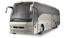 Rent 40 Passenger Party Bus In Napa