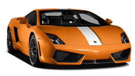 Rent Napa Lamborghini Gallardo