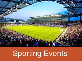 Sporting Events Napa
