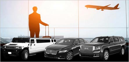 Airport Sedan SUV Transport Service Napa