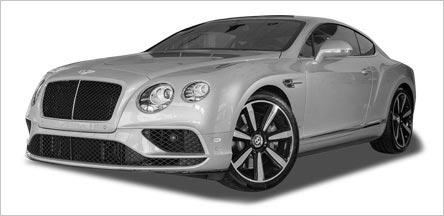 Bentley Continental GT Exterior Napa