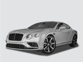Bentley Continental GT Rental Napa