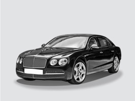 Bentley Flying Spur For Rent In Napa