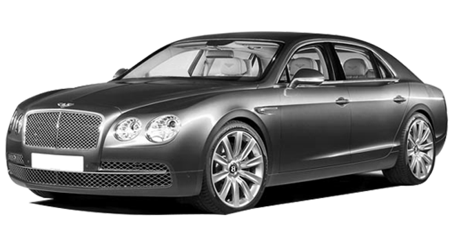 Bentley Flying Spur Napa Exterior