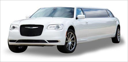 Chrysler 300 C Limo Napa Exterior