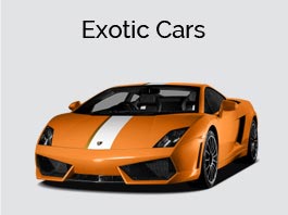 Exotic Cars For Rent In Napa