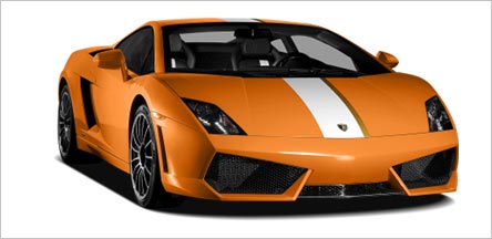 Lamborghini Gallardo Exterior Napa