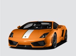 Lamborghini Gallardo Rental Napa