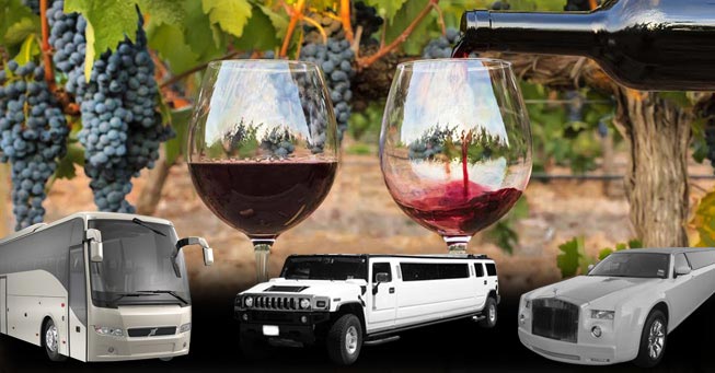 Limo Napa Sonoma Wine Tours