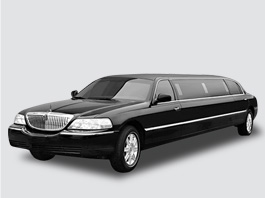 Lincoln Stretch Limousine For Rent Napa