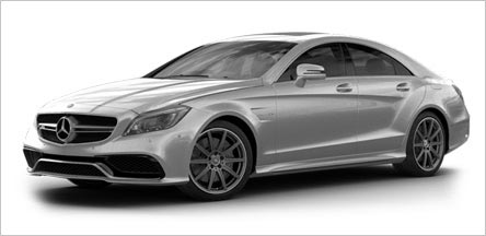 Mercedes Benz CLS 63 Exterior Napa