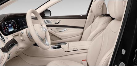 Mercedes Benz S Class Interior Napa Mercedes Benz S Class Interior Napa
