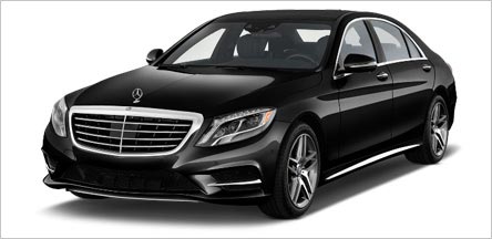 Mercedes Benz S 550 Exterior Napa