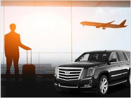 Napa Airport Transportation Limousine Service