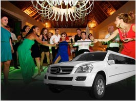 Napa Bachelor Parties Limousine Service