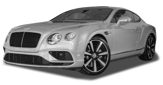 Napa Bentley Continental GT Exterior