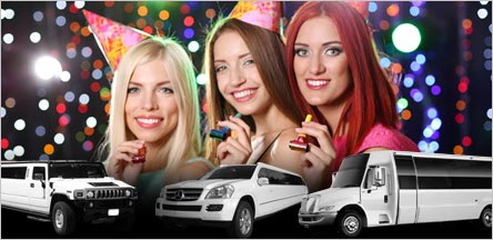 Napa Birthday Party Limousines Napa Birthday Party Limousines