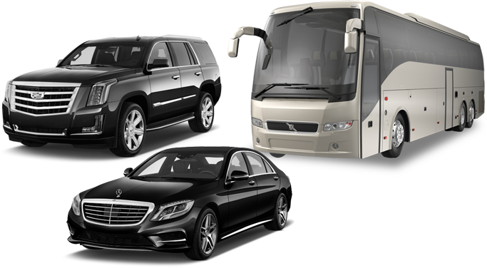 Napa Bus SUV Transportation Service