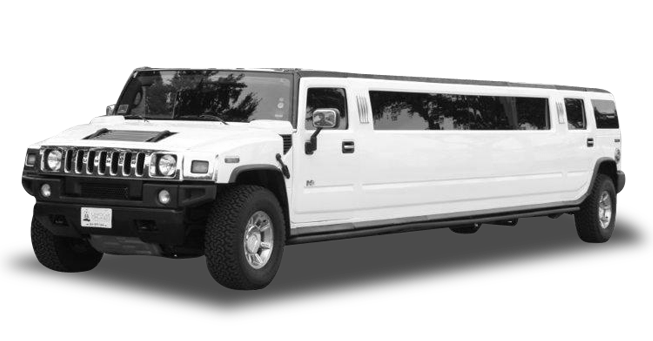 Napa Hummer Limo Fleet Exterior