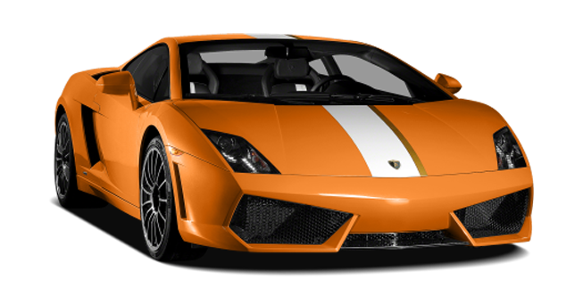 Napa Lamborghini Gallardo Exterior