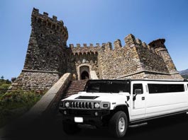 Napa Limo Service For Calistoga