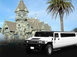 Napa Limo Service For Eureka