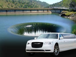 Napa Limo Service For Lake Berryessa