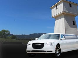 Napa Limo Service For Oakville