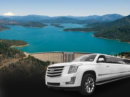 Napa Limo Service For Shasta Lake