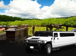 Napa Limo Service For Ukiah