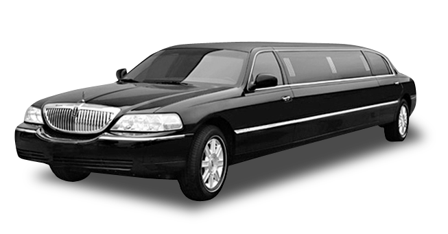 Napa Lincoln Stretch Limo Exterior