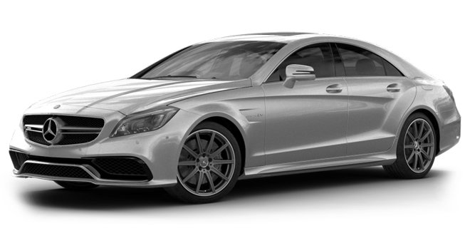 Napa Mercedes Benz CLS 63 Exterior