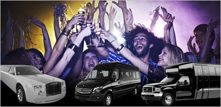 Napa Night Life Party Bus Napa Night Life Party Bus