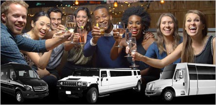 Napa Night On The Town Limo Service