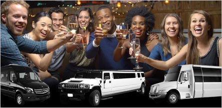 Napa Night On The Town Limo Service Napa Night On The Town Limo Service