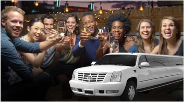 Napa Night Out Limo Rentals