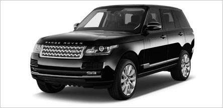 Napa Range Rover Sport SUV Exterior