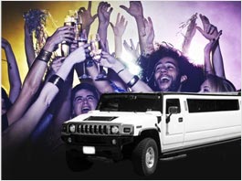 Napa Sonoma Clubbing Limousine Rentals