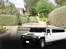 Napa Sonoma Limo Service For Healdsburg