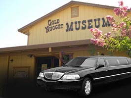 Napa Sonoma Limo Service For Paradise