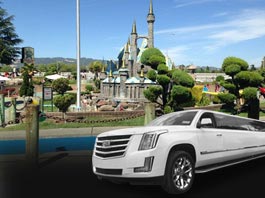 Napa Sonoma Limo Service For Rohnert Park