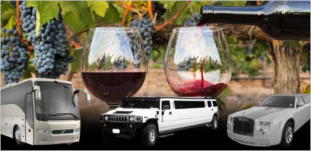 Napa Sonoma Limo Wine Tours