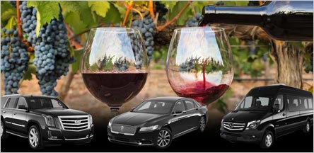 Napa Sonoma Wine Tours Limo Service