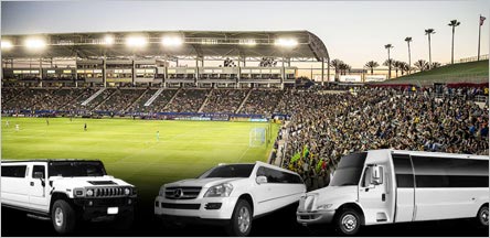 Napa Sports Events Limo Service