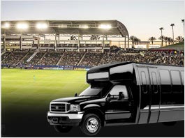 Napa Sports Events Limousine Service