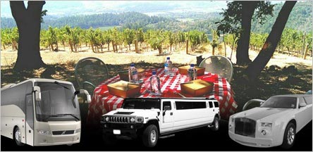 Napa Valley Limo Wine Tours