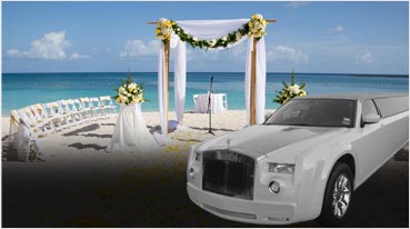 Napa Wedding Limo Service